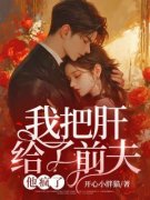 《我把肝给了前夫，他疯了》小说