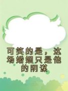 《可笑的是，这场婚姻只是他的阴