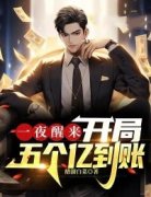 一夜醒来，开局五个亿到账小说精