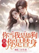 《你当我是舔狗，我当你是替身》