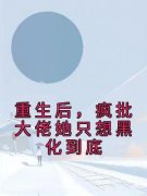 精品热文《时宁霍景琛》重生后，