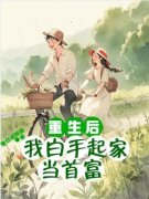 《重生后我白手起家当首富》大结