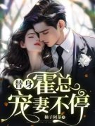 《林秋星霍寒曜》小说完结版精彩