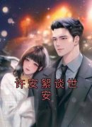 《许安絮谈世安》小说全文免费试