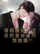 精品热文《温荡沈晏》插翅难逃：
