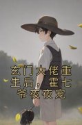 玄门大佬重生后，霍七爷夜夜宠小