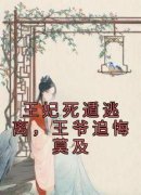 《元今歌柯木碗》王妃死遁逃离，