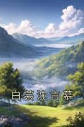 白芸沈言慕精彩章节小说免费试读
