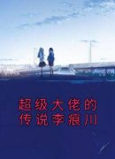 超级大佬的传说李痕川by李痕川刘静