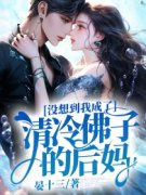 没想到我成了清冷佛子的后妈小说