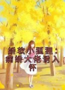 《师岁岁沈天冥》大结局精彩阅读