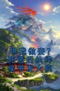 《哄我做妾？死遁后纨绔侯爷发大