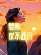 《爱意永不西沉》小说章节免费试