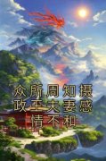 《谢时青沈止邢》众所周知摄政王