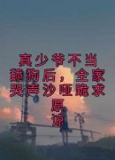 顾肖成陆云清完整版在线阅读（主