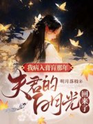 花映初陆慎我病入膏肓那年，夫君