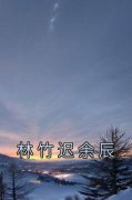 林竹迟余辰小说 林竹迟余辰(林竹迟
