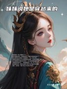 《苏漓苏韵》免费阅读 妹妹说她是