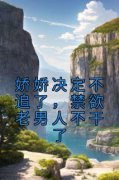 《娇娇决定不追了，禁欲老男人不