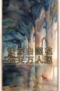 快穿白莲花她又万人迷了阅读_快穿