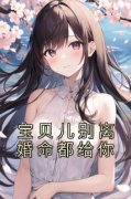 《宝贝儿别离婚命都给你》白音音
