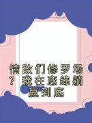 《裴歌秦誉》情敌们修罗场？我在
