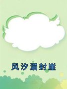 《风汐湄封崖》小说全文免费阅读