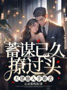 《蓄谋已久撩过头，大佬他入手难