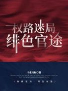 《权路迷局：绯色官途》小说大结