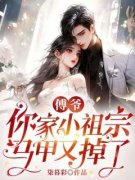 《傅爷，你家小祖宗马甲又掉了》
