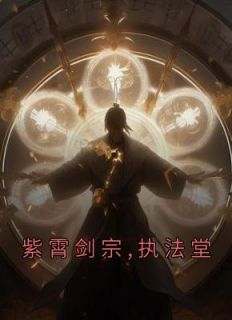 紫霄剑宗,执法堂