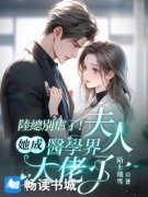 《陆总别虐了！夫人她成医学界大