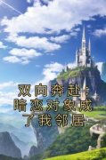 新书《双向奔赴：暗恋对象成了我