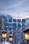 宁风林倾城免费阅读 开局地狱副本