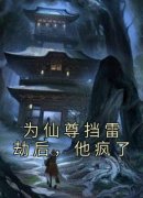为仙尊挡雷劫后，他疯了小说 红锦