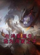 主角是陈逸黄中李的小说 《在鸿蒙