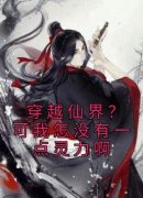 《穿越仙界？可我怎没有一点灵力
