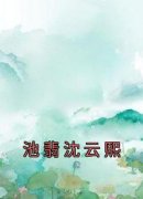 《沈云熙池翡》小说主角池翡沈云