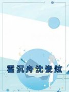 《霍沉舟沈瓷炫》沈瓷炫霍沉舟大