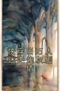 安知林润安主角快穿当万人迷走炮