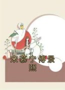 《宋慕宁傅景熙》小说完结版免费