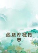 精品小说《桑思柠霍闫亭》桑思柠