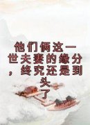 他们俩这一世夫妻的缘分，终究还