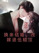 《换亲结婚，改嫁退伍糙汉》小说