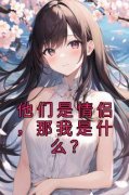 《他们是情侣，那我是什么？》完