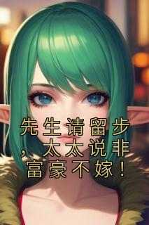 先生请留步，太太说非富豪不嫁！
