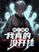 《死亡游戏，我真的没开挂》小说