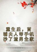 《重生后，首辅夫人带手机抄了渣