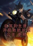 尹凡李丽质自驾到大唐，开局救助