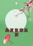 《桑夏絮裴思渡》小说完结版在线
